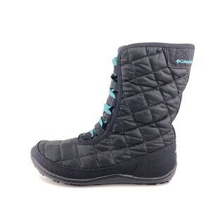 Columbia Crystal Mid II TC Packable Winter Boots 10